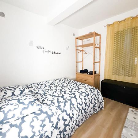 Hibiscus Appartement T2 Avenue De Lodeve Montpellier Buitenkant foto