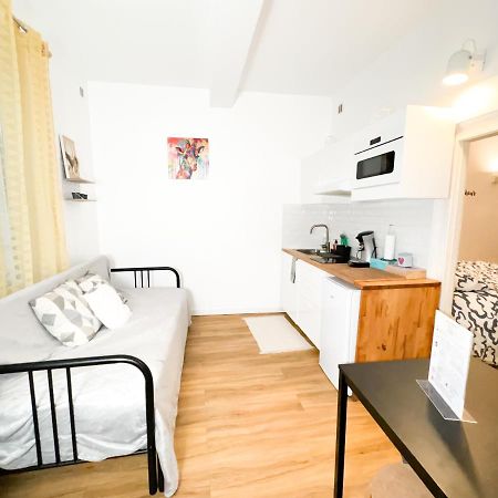 Hibiscus Appartement T2 Avenue De Lodeve Montpellier Buitenkant foto
