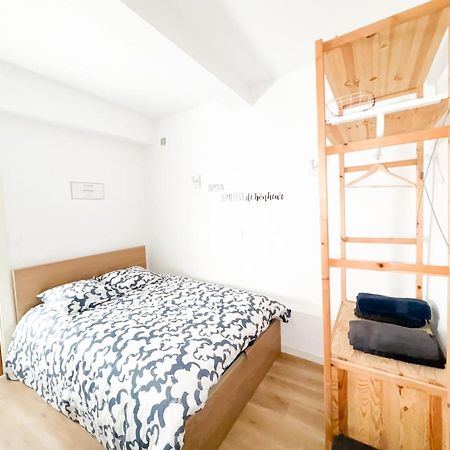 Hibiscus Appartement T2 Avenue De Lodeve Montpellier Buitenkant foto