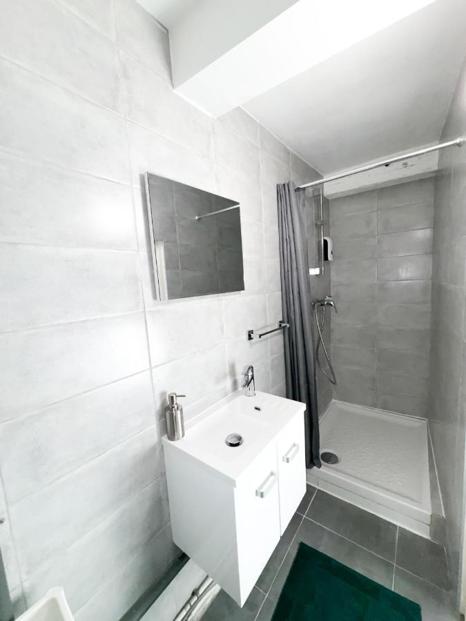 Hibiscus Appartement T2 Avenue De Lodeve Montpellier Buitenkant foto
