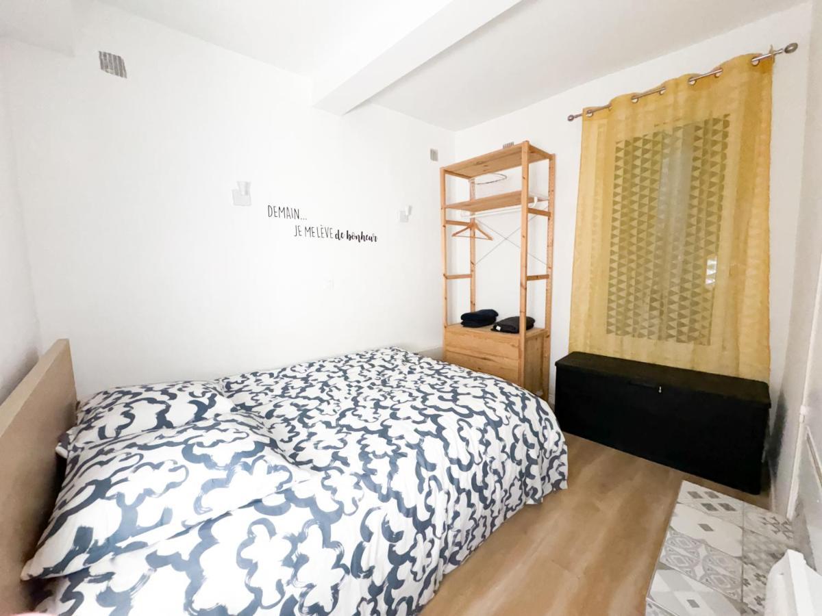 Hibiscus Appartement T2 Avenue De Lodeve Montpellier Buitenkant foto