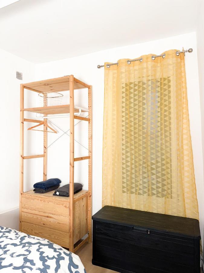 Hibiscus Appartement T2 Avenue De Lodeve Montpellier Buitenkant foto