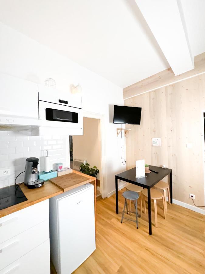 Hibiscus Appartement T2 Avenue De Lodeve Montpellier Buitenkant foto