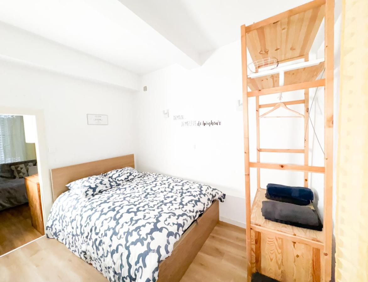 Hibiscus Appartement T2 Avenue De Lodeve Montpellier Buitenkant foto